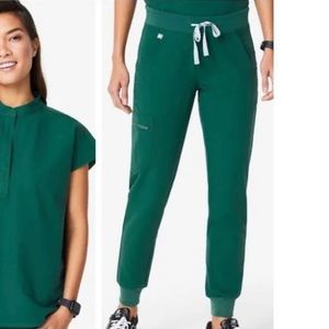 LIMITED EDITION FIGS ZAMORA JOGGER SCRUB PANTS